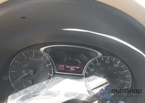 2016 Nissan Altima 2.5 Sl z USA, uszkodzony, nr VIN 1N4AL3AP1GC144728